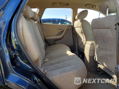 Zdjęcie 11 z 14 samochodu: 2006 NISSAN MURANO S VIN:JN8AZ08W56W520515 - miniatura