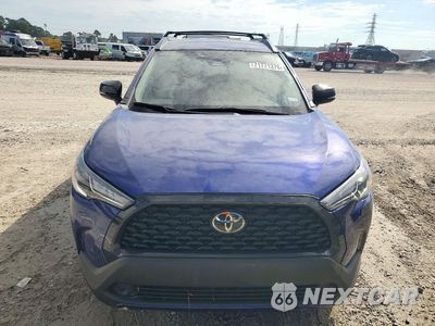 Piąte zdjęcie samochodu w środku: 2025 TOYOTA COROLLA CROSS LE VIN:7MUCAAAG3SV128184 - miniatura