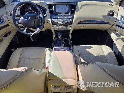 Zdjęcie 8 z 13 samochodu: 2019 INFINITI QX60 LUXE VIN:5N1DL0MMXKC521679 - miniatura