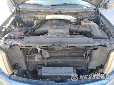 Zdjęcie 11 z 12 samochodu: 2013 FORD F150 SUPERCREW VIN:1FTFW1ET1DKF10319 - miniatura