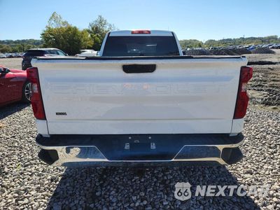 Zdjęcie 6 z 12 samochodu: 2020 CHEVROLET SILVERADO C1500 VIN:3GCNWAEF1LG371188 - miniatura