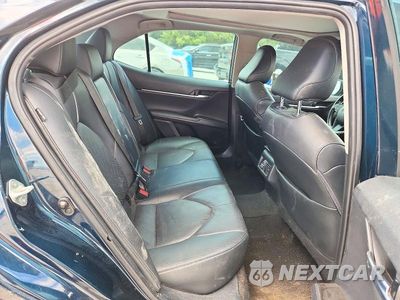 Zdjęcie 10 z 13 samochodu: 2021 TOYOTA CAMRY XSE VIN:4T1K61AK7MU518016 - miniatura