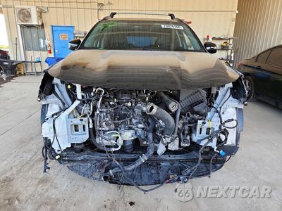 Piąte zdjęcie samochodu w środku: 2022 KIA SORENTO SX VIN:5XYRKDLF9NG132670 - miniatura