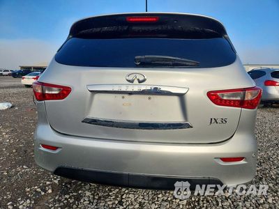 Zdjęcie 6 z 14 samochodu: 2013 INFINITI JX35 BASE VIN:5N1AL0MM7DC324331 - miniatura