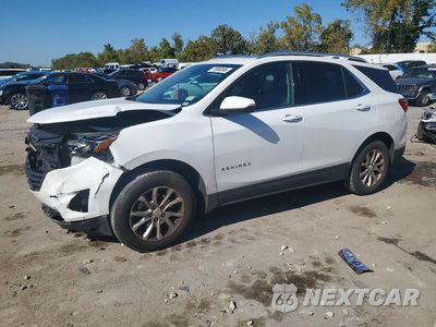 2018 CHEVROLET EQUINOX LT 2GNAXSEVXJ6135650 - główne zdjęcie licytacji z USA - miniatura
