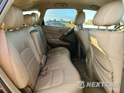 Zdjęcie 11 z 13 samochodu: 2013 NISSAN MURANO S VIN:JN8AZ1MU4DW201632 - miniatura