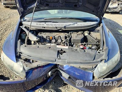 Zdjęcie 11 z 13 samochodu: 2008 HONDA CIVIC LX VIN:1HGFA16588L094673 - miniatura