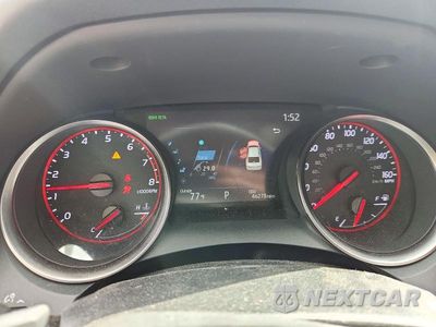 Zdjęcie 9 z 12 samochodu: 2023 TOYOTA CAMRY XSE VIN:4T1K61AK3PU806202 - miniatura