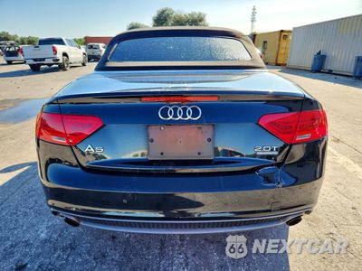 Zdjęcie 6 z 12 samochodu: 2016 AUDI A5 PREMIUM PLUS S-LINE VIN:WAUM2AFH7GN008864 - miniatura