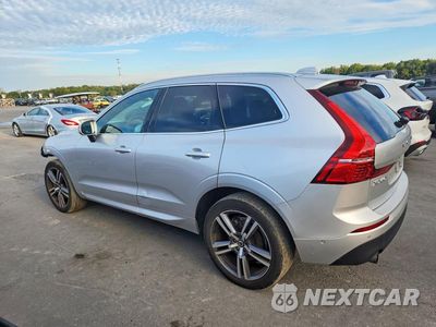 Drugie zdjęcie samochodu z przodu: 2019 VOLVO XC60 T6 VIN:YV4A22RK4K1347632 - miniatura