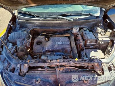 Zdjęcie 12 z 13 samochodu: 2020 CHEVROLET EQUINOX VIN:2GNAX5EV2L6139003 - miniatura