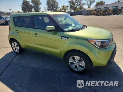 Czwarte zdjęcie samochodu z boku: 2016 KIA SOUL BASE VIN:KNDJN2A28G7832513 - miniatura