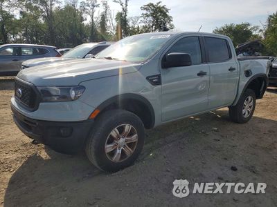 2021 FORD RANGER XL 1FTER4FH3MLD36195 - główne zdjęcie licytacji z USA - miniatura