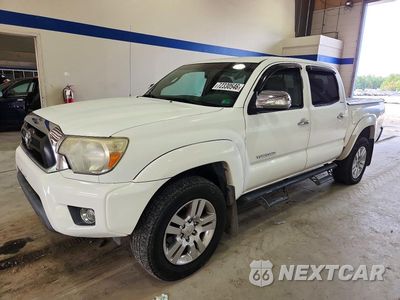 2015 TOYOTA TACOMA V6 3TMLU4EN9FM186589 - główne zdjęcie licytacji z USA - miniatura