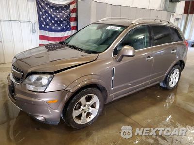 2015 CHEVROLET CAPTIVA LT 3GNAL3EKXFS531299 - główne zdjęcie licytacji z USA - miniatura