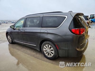 Drugie zdjęcie samochodu z przodu: 2017 CHRYSLER PACIFICA TOURING L VIN:2C4RC1BG6HR823726 - miniatura
