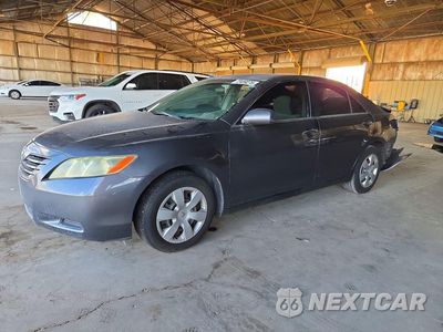 2007 TOYOTA CAMRY LE 4T1BE46K57U114360 - główne zdjęcie licytacji z USA - miniatura