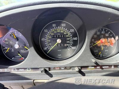 Zdjęcie 8 z 10 samochodu: 1987 MERCEDES-BENZ 560 SL VIN:WDBBA48D9HA061016 - miniatura