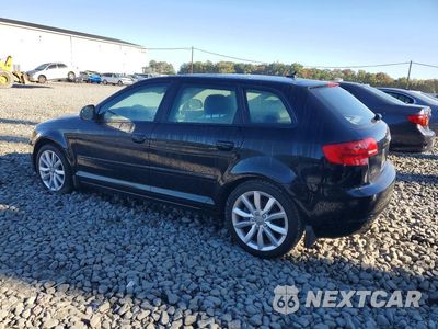 Drugie zdjęcie samochodu z przodu: 2009 AUDI A3 2.0T QUATTRO VIN:WAUKF78P49A018717 - miniatura