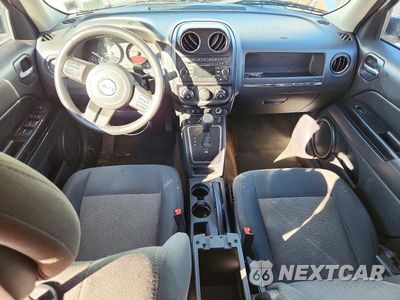 Zdjęcie 8 z 13 samochodu: 2014 JEEP PATRIOT LATITUDE VIN:1C4NJRFB7ED852250 - miniatura
