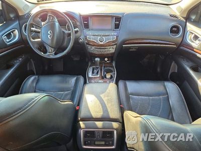 Zdjęcie 8 z 13 samochodu: 2015 INFINITI QX60 BASE VIN:5N1AL0MM3FC536307 - miniatura