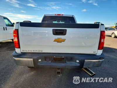 Zdjęcie 6 z 12 samochodu: 2009 CHEVROLET SILVERADO K2500 HEAVY DUTY LT VIN:1GCHK53679F122004 - miniatura