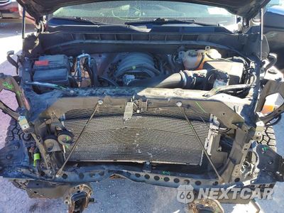 Zdjęcie 11 z 12 samochodu: 2020 CHEVROLET SILVERADO K1500 LT VIN:3GCUYDED2LG428035 - miniatura