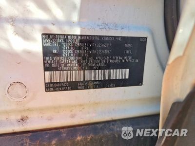 Zdjęcie 13 z 13 samochodu: 2021 TOYOTA RAV4 HYBRID XLE VIN:4T3R6RFV3MU013114 - miniatura