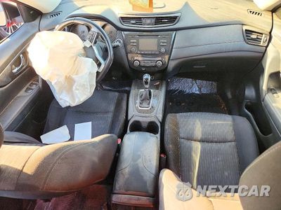 Zdjęcie 8 z 13 samochodu: 2017 NISSAN ROGUE SV VIN:JN8AT2MT3HW393033 - miniatura