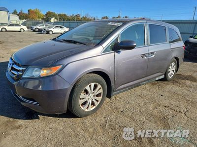 2016 HONDA ODYSSEY SE 5FNRL5H33GB079895 - główne zdjęcie licytacji z USA - miniatura