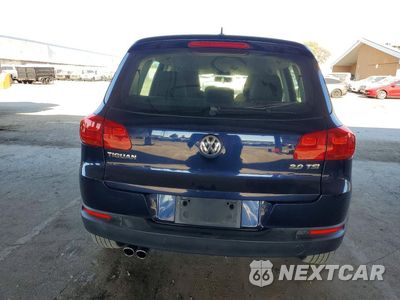 Zdjęcie 6 z 12 samochodu: 2012 VOLKSWAGEN TIGUAN S VIN:WVGAV7AX4CW542421 - miniatura