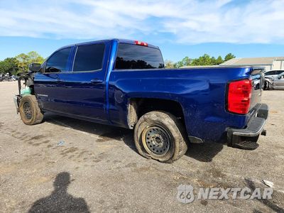 Drugie zdjęcie samochodu z przodu: 2014 CHEVROLET SILVERADO C1500 LT VIN:3GCPCREC8EG251011 - miniatura