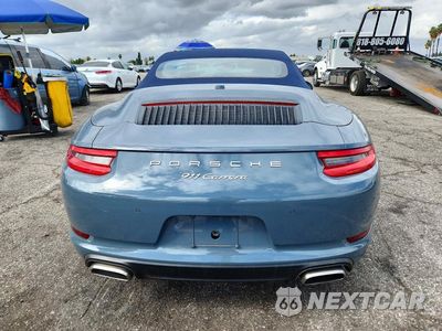 Zdjęcie 6 z 13 samochodu: 2017 PORSCHE 911 CARRERA VIN:WP0CA2A9XHS141189 - miniatura