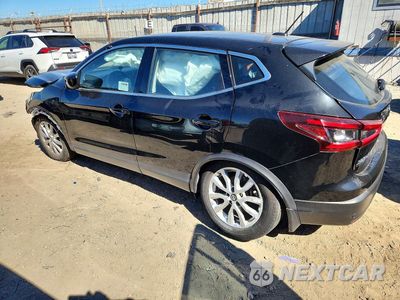 Drugie zdjęcie samochodu z przodu: 2021 NISSAN ROGUE SPORT S VIN:JN1BJ1AV6MW305014 - miniatura