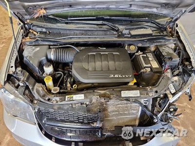 Zdjęcie 12 z 14 samochodu: 2016 DODGE GRAND CARAVAN SE VIN:2C4RDGBG6GR366379 - miniatura