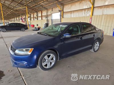 2013 VOLKSWAGEN JETTA TDI 3VWLL7AJ5DM285492 - główne zdjęcie licytacji z USA - miniatura