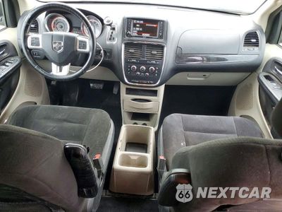 Zdjęcie 8 z 13 samochodu: 2015 DODGE GRAND CARAVAN SE VIN:2C4RDGBG5FR575773 - miniatura
