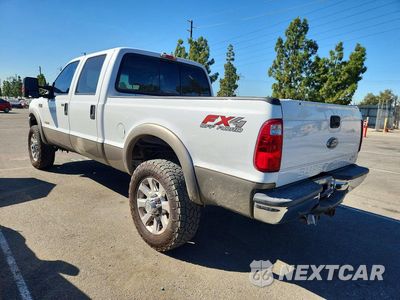 Drugie zdjęcie samochodu z przodu: 2004 FORD F350 SRW SUPER DUTY VIN:1FTSW31P64ED05967 - miniatura