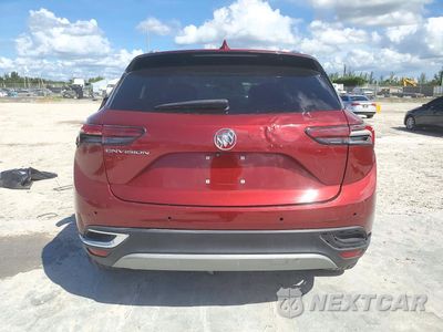 Zdjęcie 6 z 13 samochodu: 2021 BUICK ENVISION ESSENCE VIN:LRBFZNR40MD103919 - miniatura