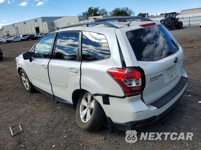 Drugie zdjęcie samochodu z przodu: 2015 SUBARU FORESTER 2.5I PREMIUM VIN:JF2SJADC0FH447150 - miniatura