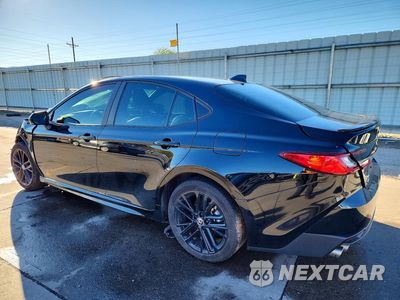 Drugie zdjęcie samochodu z przodu: 2025 TOYOTA CAMRY SE VIN:4T1DBADK3SU532315 - miniatura