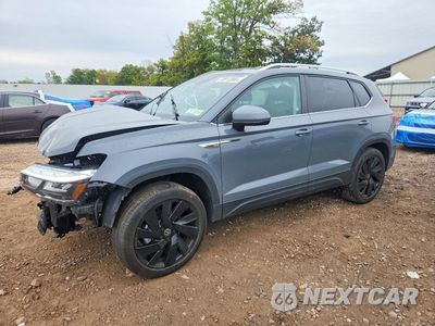 2024 VOLKSWAGEN TAOS SE 3VVUX7B2XRM037816 - główne zdjęcie licytacji z USA - miniatura
