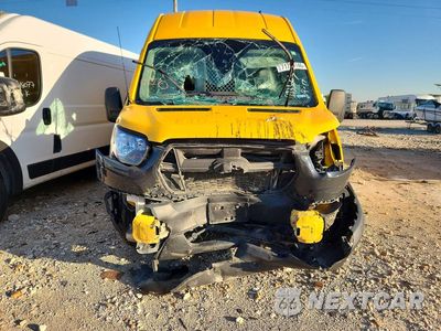 Piąte zdjęcie samochodu w środku: 2021 FORD TRANSIT T-250 VIN:1FTBR1X85MKA08170 - miniatura