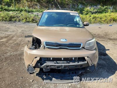 Piąte zdjęcie samochodu w środku: 2014 KIA SOUL + VIN:KNDJP3A50E7073573 - miniatura