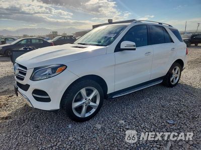2016 MERCEDES-BENZ GLE 350 4MATIC 4JGDA5HB2GA706162 - główne zdjęcie licytacji z USA - miniatura