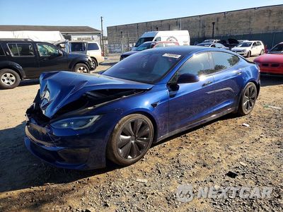 2022 TESLA MODEL S 5YJSA1E58NF479535 - główne zdjęcie licytacji z USA - miniatura