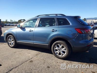 Drugie zdjęcie samochodu z przodu: 2014 MAZDA CX-9 SPORT VIN:JM3TB2BA8E0427126 - miniatura