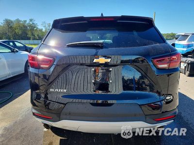 Zdjęcie 6 z 13 samochodu: 2026 CHEVROLET BLAZER 2LT VIN:3GNKBCR45TS152600 - miniatura