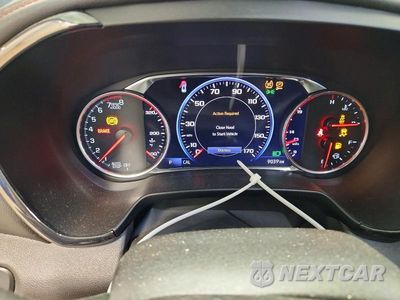 Zdjęcie 9 z 14 samochodu: 2020 CHEVROLET BLAZER RS VIN:3GNKBERS9LS674222 - miniatura