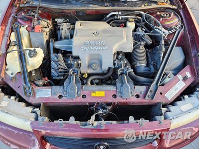 Zdjęcie 11 z 13 samochodu: 1997 BUICK REGAL GS VIN:2G4WF5211V1427657 - miniatura